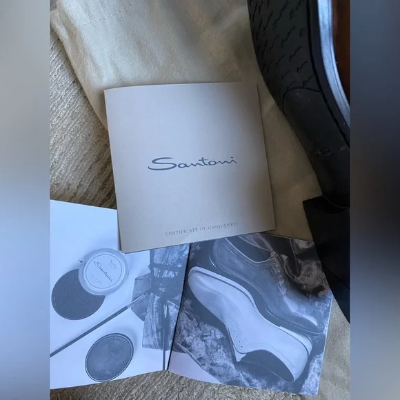 Santoni - Picture 8 of 13